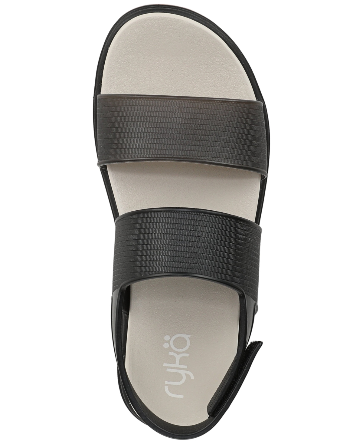 Ryka Women's Viv Strappy Flat Sandals