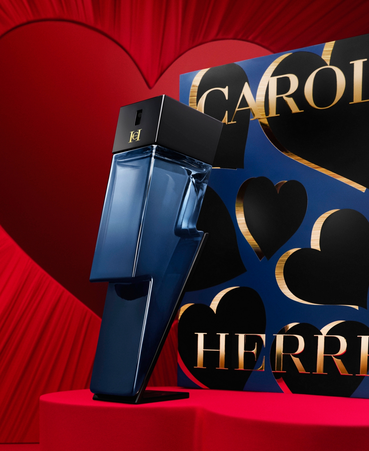 Carolina Herrera 2-Pc. Bad Boy Cobalt Eau De Parfum Valentine's Day Gift Set