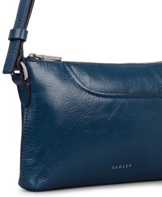 Pockets Mini Ziptop Shoulder Bag