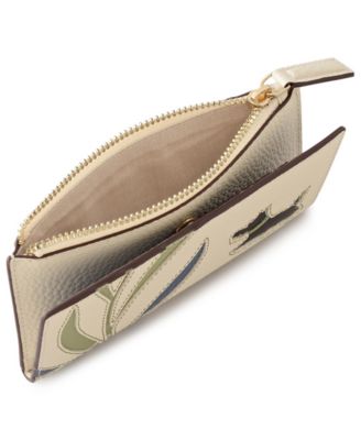 Among The Trees Medium Zip-Top Wallet