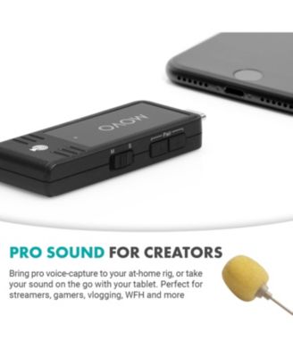 WMX-1-UH USB-C Wireless Headset Microphone