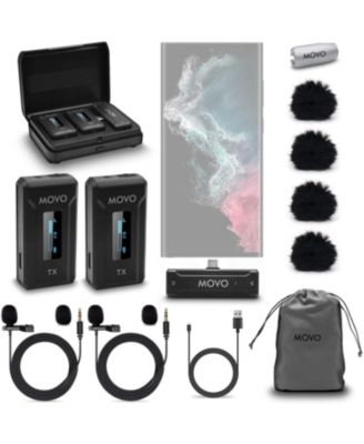 WMX-2-C Duo Wireless Microphone System for USB-C