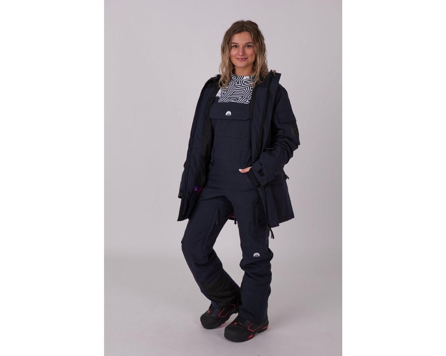 Women's Yeh Girl Bib Pant