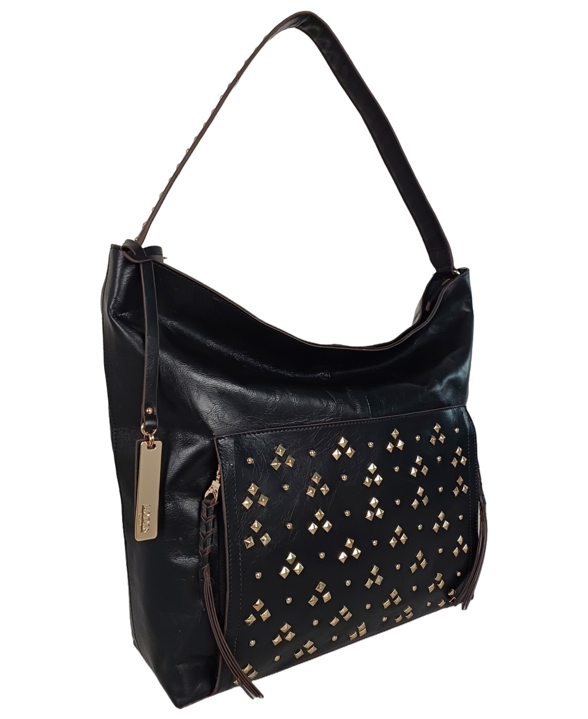 Lodis Star Extra Large Hobo Bag