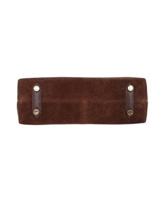 Meridian Medium Satchel Bag