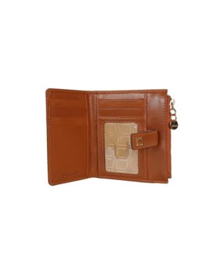 Myrrh Leather Bifold Wallet