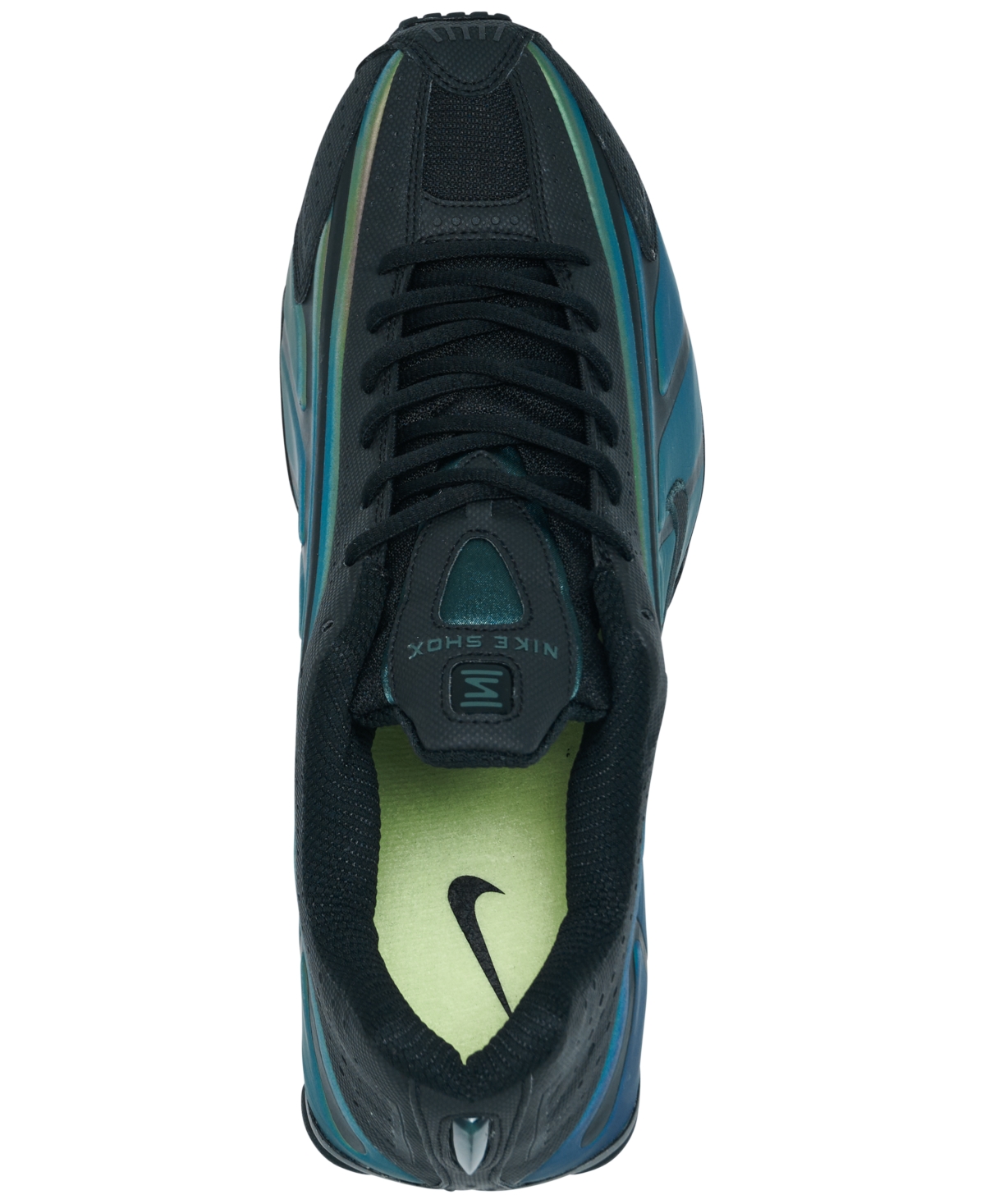 Nike Men's Shox R4 Se Reflective Casual Sneakers from Finish Line