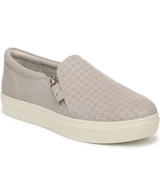 Women's Madison Cloud Zip Slip-On Sneakers