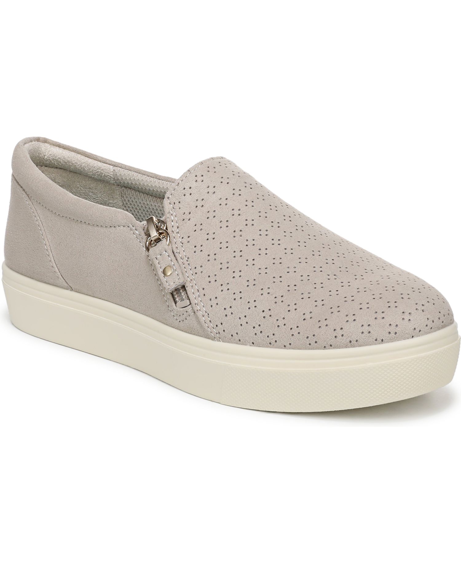 Women's Madison Cloud Zip Slip-On Sneakers