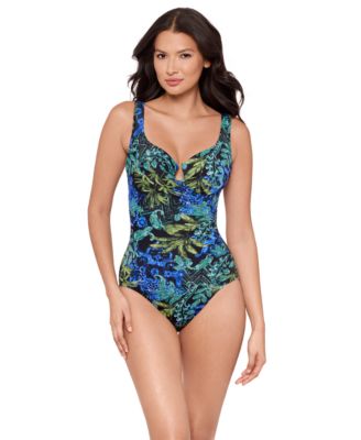 Women's Escape Underwire One-Piece Swimsuit