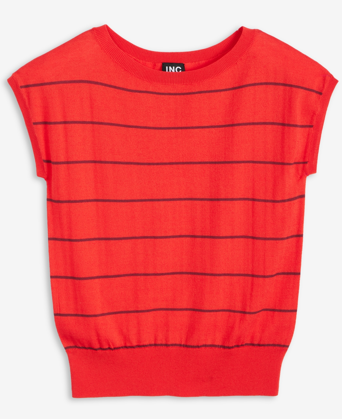 I.n.c. International Concepts Petite Cap-Sleeve Sweater, Macy's Exclusive