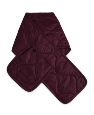 Men's Quilted Scarf