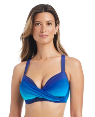 Women's Sweetheart Neck Underwire Bra