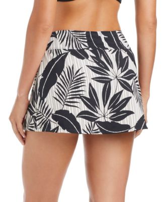 Women's High-Waist Skirted Bottoms
