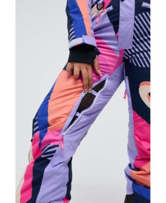 Hotstepper Curved Women's Ski Suit