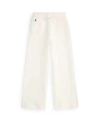 Girls' 7-16 Wide-Leg Sweatpants