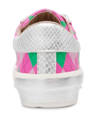 Women's Sherrie Lace-Up Sneakers