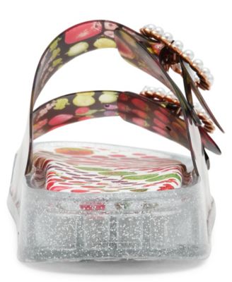 Women's Landin Jelly Fruit Footbed Sandals