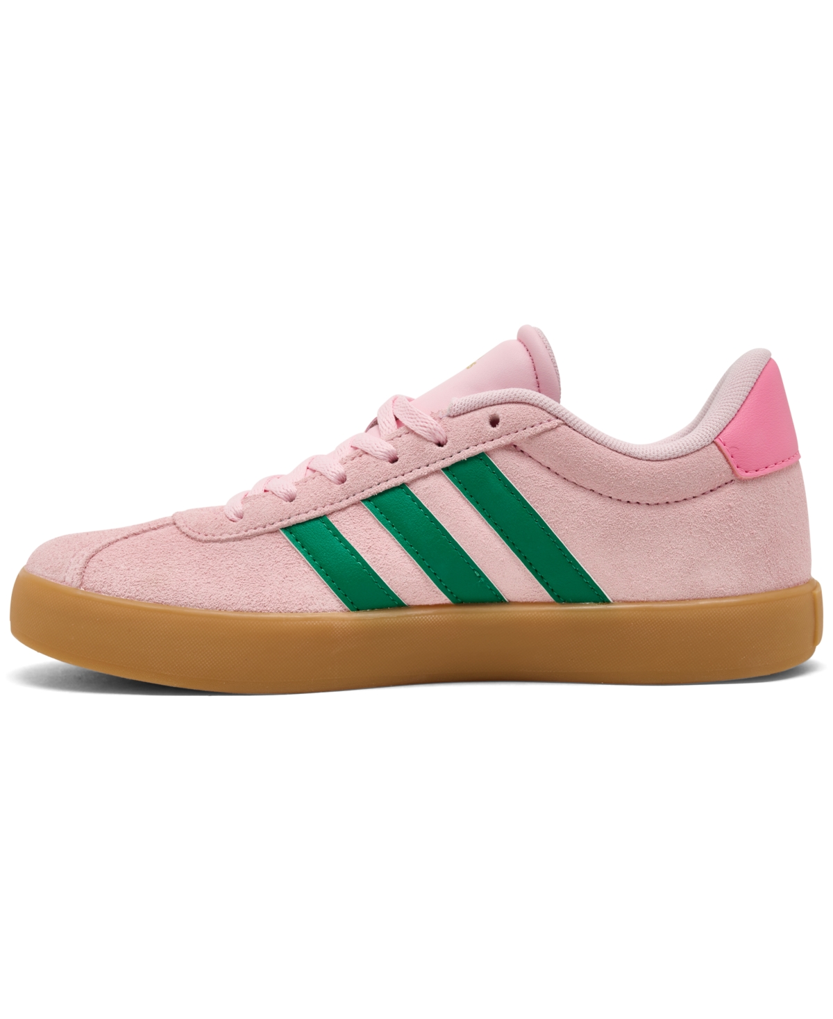 Adidas Little Kids Vl Court 3.0 Casual Sneakers from Finish Line