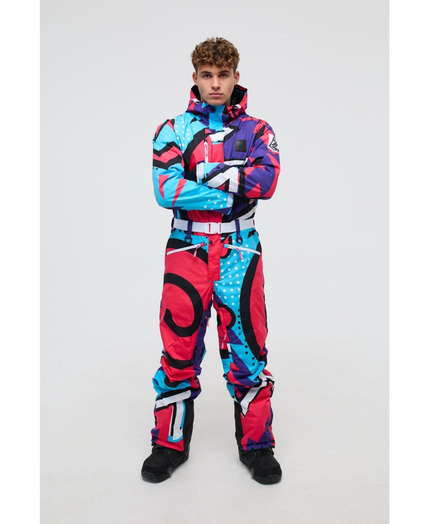 Men's Fresh Prince Ski Suit