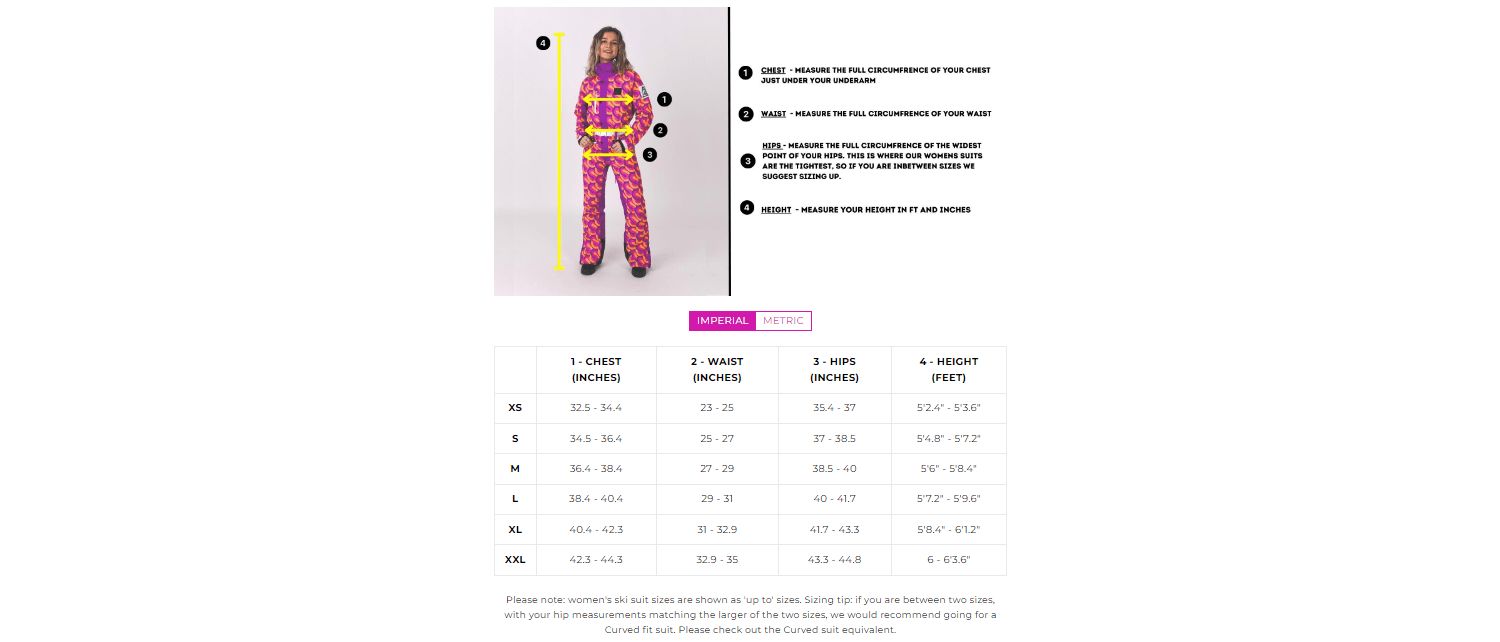 Clothing Women's Future Shock Ski Suit