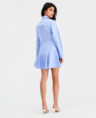 Women's Mini Shirtdress