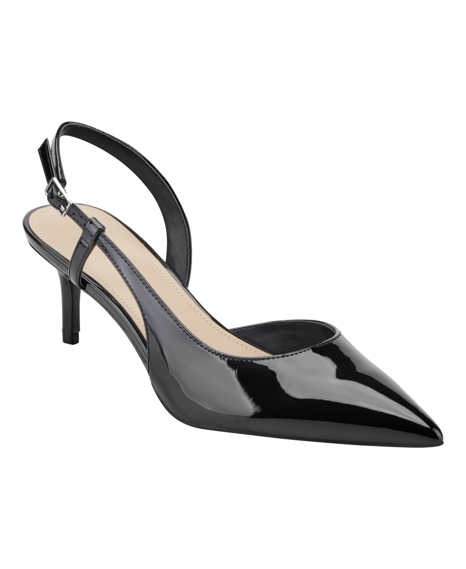 Women's Caya Slingback Kitten Heel Pumps