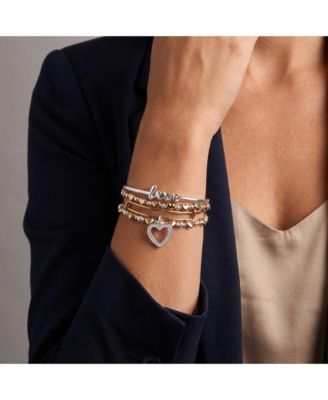 Love Bangle Bracelet Set Of 3