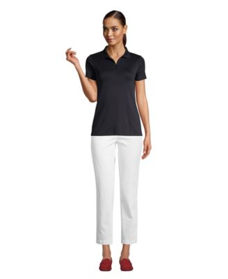 Women's Supima Cotton Polo Shirt