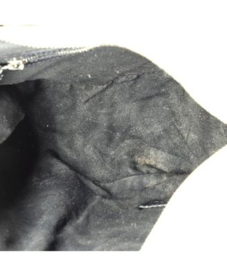 Small Le Cagole Giant Studs Shoulder Bag Leather