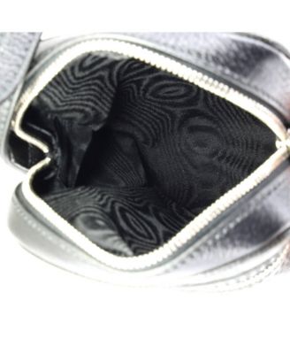 Mini x Gucci The Hacker Project Zip Messenger Bag BB Canvas