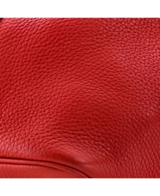 MM Picotin Lock Bag Clemence