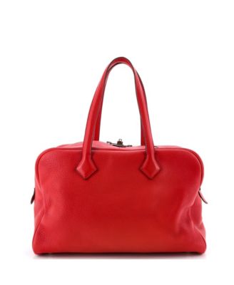 35 Victoria II Bag Clemence