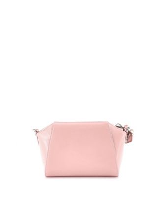 XS x Chito Antigona Convertible Bag Leather