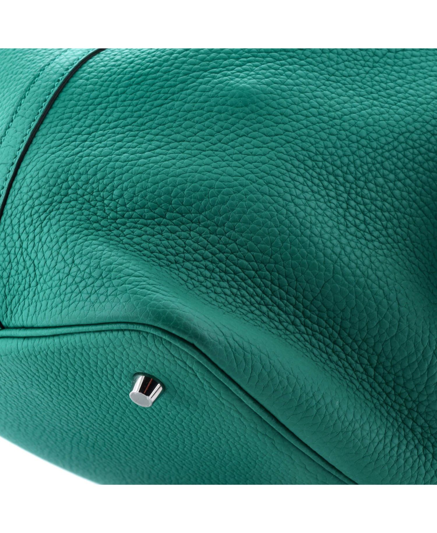 MM Picotin Lock Bag Clemence