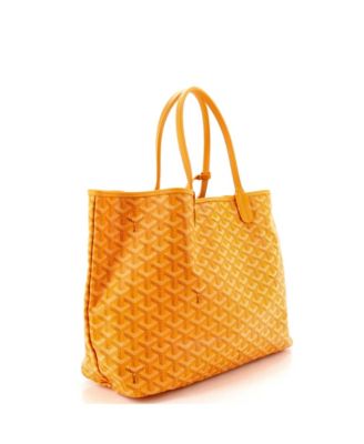 PM Saint Louis Tote Coated Canvas