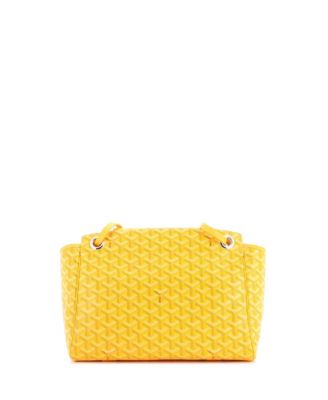 PM Rouette Bag Coated Canvas