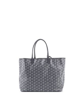 PM Saint Louis Tote Coated Canvas