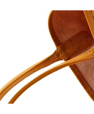 PM Saint Louis Tote Coated Canvas