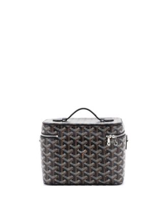 Muse Vanity Case Coated Canvas