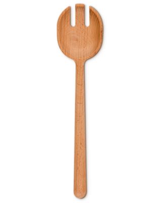 Signature Wood 11.8" Serving Fork