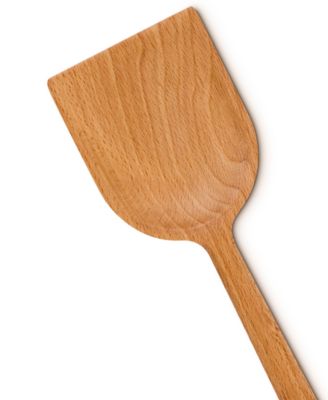 Signature Wood 12.6" Scraper Spoon