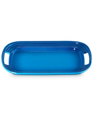 Stoneware 11.3" Serving Platter