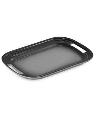 Stoneware 11.3" Serving Platter