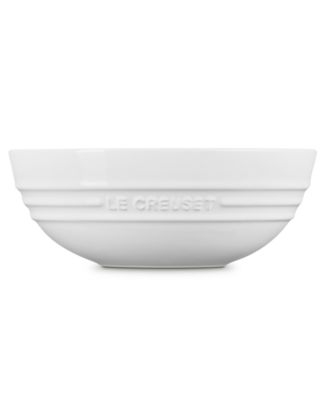 Stoneware 3.1-Quart Multi Bowl