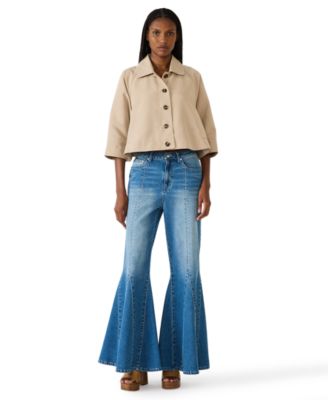 Women's Rhode Button-Front Jacket