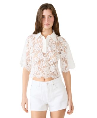 Women's Monette Short-Sleeve Top