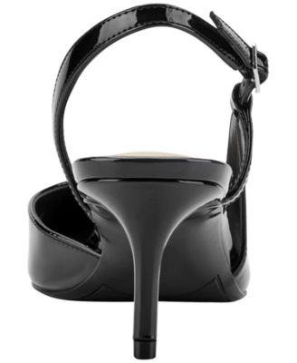 Women's Caya Slingback Stiletto Heel Pumps