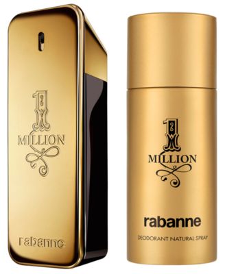 2-Pc. 1 Million Eau De Toilette Valentine's Day Gift Set