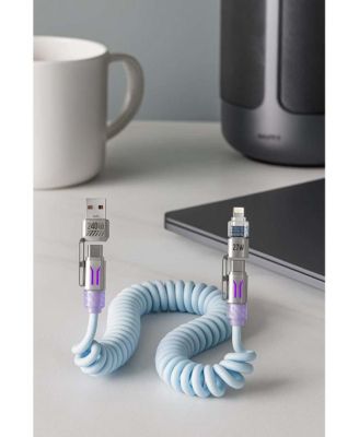 Power Spring 4 N 1 240 W Fast Charging Cable